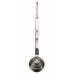 RSVP-INTL Endurance® 5 Piece Stainless Steel Measuring Spoon Set RVPI1581